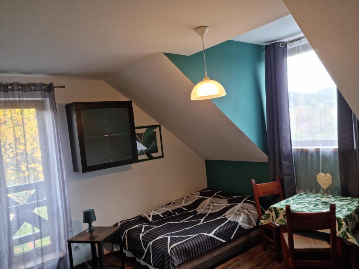 Ostoja Karkonoska Villa Podgórzyn Buitenkant foto
