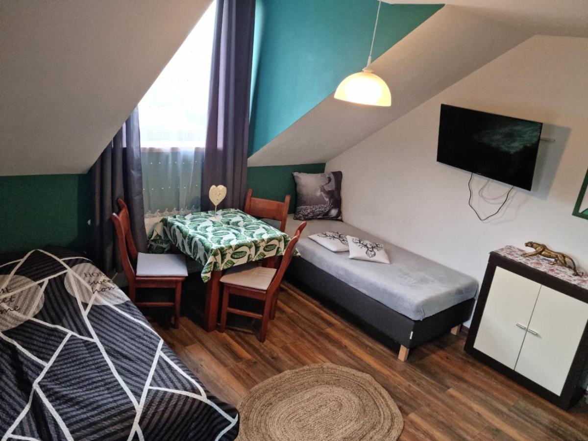Ostoja Karkonoska Villa Podgórzyn Buitenkant foto